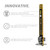XKGlow Xk Glow Xk045004-Hb3 2 In 1 Led Bulb Kit W/ Multi-Color Devil Eye & Xkchrome App 