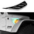 XKGlow Xkglow Xk-Vent-Rgb-Kit Amber Turn Signal Running Light For Jeep Fender Vent 