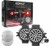 XKGlow Xkglow Xk1157f-Rr-C Flat Style Rear Led Turn Signals W Clear Lenses 