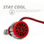 XKGlow Xkglow Xk045004-H11 2 In 1 Led Bulb Kit W/ Multi-Color Devil Eye & Xkchrome App 