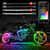 XKGlow Xkglow Ks-Moto-Advance Chrome App Controlled 16 Million Color Light Kits 