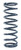 HYPERCO Hyperco Coil Over Spring 2.5In Id 12In Tall 1812B0350 