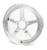 WELD RACING Weld Racing 17X4 Aluma Star 2.0 Wheel 5X4.5 2.25In Bs 88-1704204 