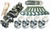 EAGLE Eagle Sbc Rotating Assembly Kit - Street & Strip 13010040 