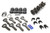 EAGLE Eagle Sbc Rotating Assembly Kit - Competition 12011030 