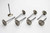 MANLEY Manley Pontiac R/M 1.770In Exhaust Valves 11355-8 