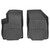 WEATHERTECH Weathertech Black Front Floorliner Hp 4411761Im 