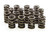 ISKY CAMS Isky Cams 1.550In Valve Springs 9365Sp 