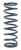 HYPERCO Hyperco Coil Over Spring 2.5In Id 8In Tall 188B0250 