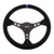 GRANT Grant Suede Racing Steering Wheel W/Center Marker 696 