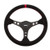 GRANT Grant Suede Racing Steering Wheel W/Center Marker 695 