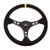 GRANT Grant Suede Racing Steering Wheel W/Center Marker 697 