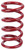 EIBACH Eibach Spring 9.5In Front Conventional 5In Od 0950.500.0800 