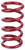 EIBACH Eibach Spring 9.5In Front Conventional 5In Od 0950.500.0650 