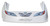 FIVESTAR Fivestar New Style Dirt Md3 Combo Camry White 