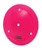  Allstar Performance Wheel Cover No Hardware Neon Pink 