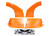 FIVESTAR Fivestar Md3 Evolution Dlm Combo Toyota Orange 