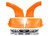 FIVESTAR Fivestar Md3 Evolution Dlm Combo Chevy Ss Orange 
