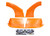 FIVESTAR Fivestar Md3 Evolution Dlm Combo Charger Orange 