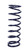 HYPERCO Hyperco 18120 Coil Over Spring 3in ID 12in Tall 1.812E+128 