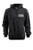 Sparco SPARCO SP03200NR2M Sparco SWTSHRT HOODED HERITAGE BLK ME 