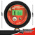 Longacre Semi Pro Digital Tire Pressure Gauge - 0-60 Psi