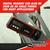 Longacre Digital Caster/Camber Gauge With Acculevel