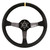 Sparco R 368 380Mm Suede Steering Wheel With Centering Stripe