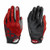 Sparco SPARCO 002093RS1S Sparco GLOVE MECA 3 SML RED 