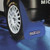 Sparco SPARCO 03791AZ Sparco MUD FLAP PAIR BLUE 