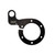 MPI External Single Button Holder For Mpi 6 Bolt Steering Wheels
