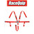 RaceQuip Racequip Youth Latch & Link 5 Point Racing Harness Set Sfi 16.2 Seat Belt Set For Quarter Midget & Jr. Dragster Red 