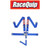 Racequip Blue Latch & Link 5-Point Harness