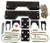  Belltech 88-98 Gm 1500/2500 6" Drop Flip Kit With C-Notch 