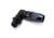 FRAGOLA Fragola 199008-BL 8an 90-Deg Hose End to 3/8 MPT Fittng 