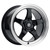  Forgestar Wheels F09180067P22 18x10 D5 Drag Wheel 5x4.5 BC 6.4 BS 