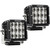 RIGID INDUSTRIES Rigid Industries 322613 LED Light 4x4in D-XL Pro Series Driving Beam Pair 