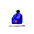 VP FUEL CONTAINERS Vp Fuel Containers 4177-CA Motorsports Jug 3 Gal Blue Square w/Hose 