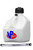 VP FUEL CONTAINERS Vp Fuel Containers 4173-CA Motorsports Jug 3 Gal White Square w/Hose 