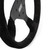  MPI 14" 6-Bolt Track Day Suede Steering Wheel - All Black 