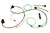 PAINLESS WIRING Painless Wiring 30902 73-87 GM Truck A/C Harn ess 
