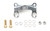 Ti22 PERFORMANCE Ti22 Performance TIP4009 HD Brake Mount Front Clear For 11in Rotor 