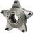 WILWOOD Wilwood 270-16772D Hub Wide 5 Starlite 55 5 -Bolt 1-Ton Drilled Stud 