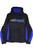 MPD RACING Mpd Racing MPD90300L MPD Sport-Tek Black/Blue Sweatshirt Large 