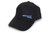 MPD RACING Mpd Racing 3108-90420 MPD Black Logo Hat Velcro Enclosure 