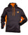 Ti22 PERFORMANCE Ti22 Performance TIP9210XL Sport-Tek Black Orange Ti22 Hoodie X-Large 