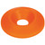  Allstar Performance ALL18699-50 Countersunk Washer Fluorescent Orange 50pk 