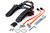 HANS Hans DK18347321SFI HANS III 30L Sliding Tether Post Anchor SFI 
