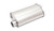 VIBRANT PERFORMANCE Vibrant Performance 1127 STREETPOWER Oval Muffler 3in inlet/outlet 1127 