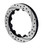 WILWOOD Wilwood 160-14635-BK Brake Rotor 12 x 8.75in BC 15in x 1.25 R/H SPC37 